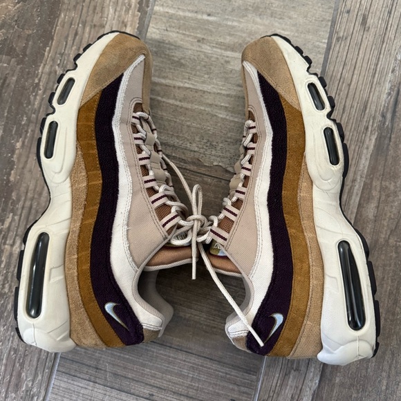 Nike Air Max 95 Premium 'Desert' Men’s size 11 - Picture 9 of 11